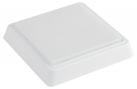 Нарушена упаковка!  <383507> Светильник ЖКХ светодиодный с датчиком движения Эра SPB-302-2-4K-15 (Б0055050)