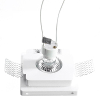 Комплект 6шт. Встраиваемый светильник Arte Lamp Invisible A9214PL-1WH-6