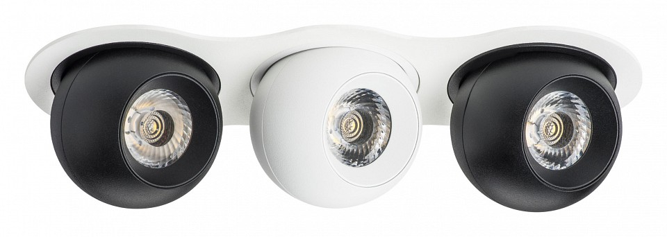 Встраиваемый светильник Lightstar Intero BALL i636726272