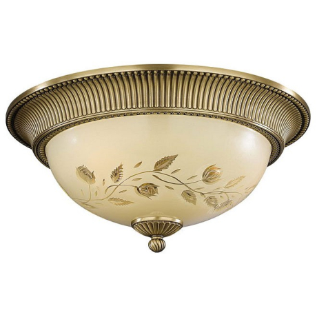 Накладной светильник Reccagni Angelo 6208 PL 6208/3 