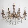 Подвесная люстра Lucia Tucci Firenze FIRENZE 141.8 coffe gold 