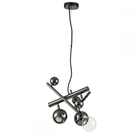 Подвесной светильник Indigo Saldo 11033/2P Chrome 