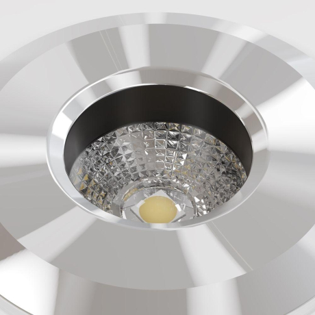 Встраиваемый в дорогу светильник Maytoni Outdoor Flash O044DL-L1S3K3