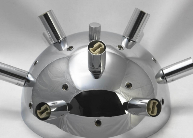 Потолочная люстра Lussole Briosco LSA-5927-09 