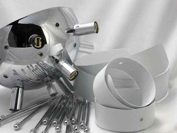 Потолочная люстра Lussole Briosco LSA-5927-09 