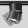 Однофазный LED светильник 15W 4000К для трека Maytoni Technicall Yin TR084-1-15W4K-B 