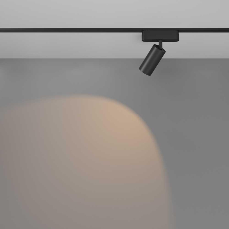 Светильник на штанге Maytoni Technical Focus LED TR103-1-12W3K-M-B 