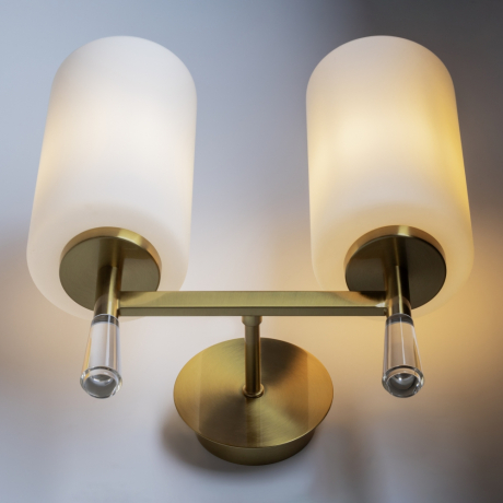 Бра Freya Chic FR2031WL-02BS 