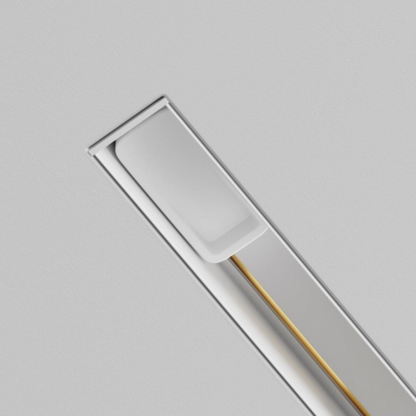 Токопровод концевой Maytoni Technical Accessories for tracks Radity TRA084B-12W-200 