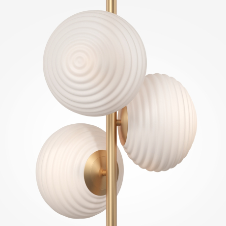 Подвесной светильник Maytoni Reels MOD268PL-03G 