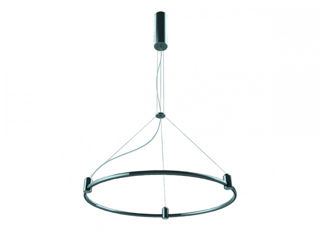 Основание для магнитной модульной системы CODE 1.2 Donolux DL20221D800 Black 