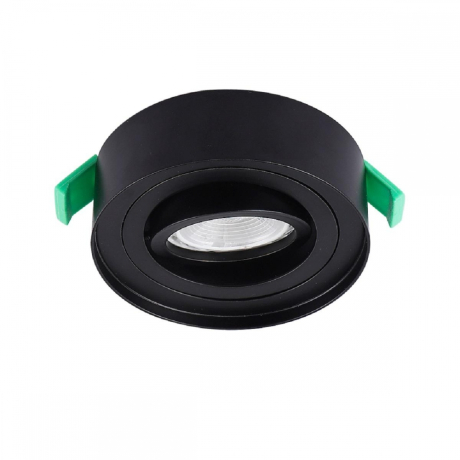 Встраиваемый светильник Crystal Lux CLT 059C1 BL 