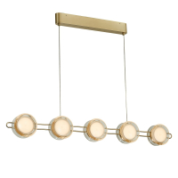 Подвесной светильник Favourite Yo-yo 4334-10P