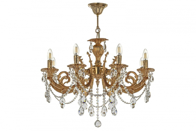 Подвесная люстра Dio DArte Elite Carisio E 1.1.8.600 GB 