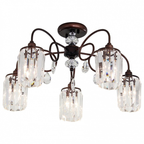 Потолочная люстра Citilux Синди CL330153 