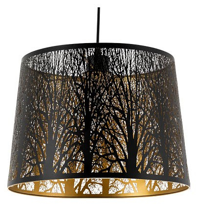 Подвесной светильник Arte Lamp Celesta A2769SP-1BK 