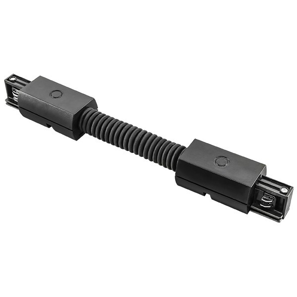 коннектор гибкий lightstar barra 501157 Трехфазный гибкий соединитель для шинопровода Barra Lightstar 504157