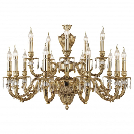 Подвесная люстра Dio D’Arte Estrada Estrada E 1.1.15.600 G 