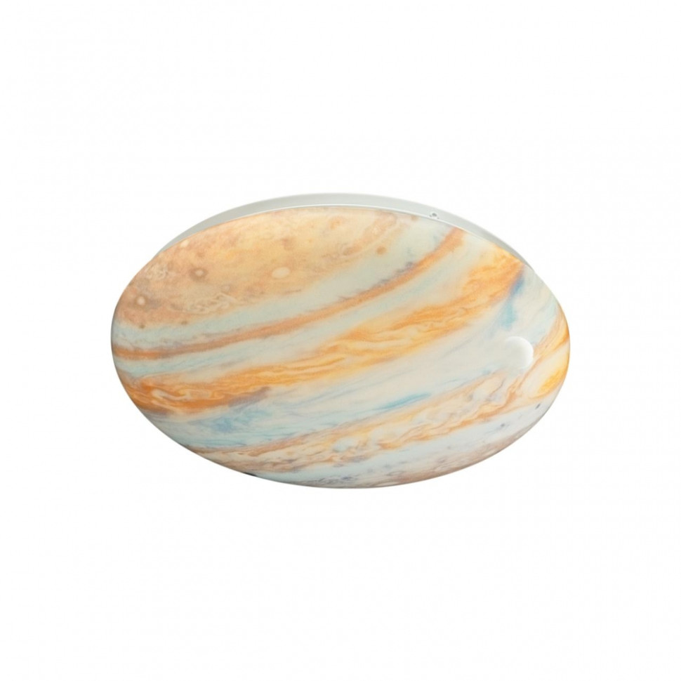 Настенно-потолочный светильник Sonex Pale Jupiter 7724/CL, цвет белый 7724/CL - фото 4