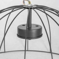 Потолочный светильник Lussole LATTICE GRLSP-8215