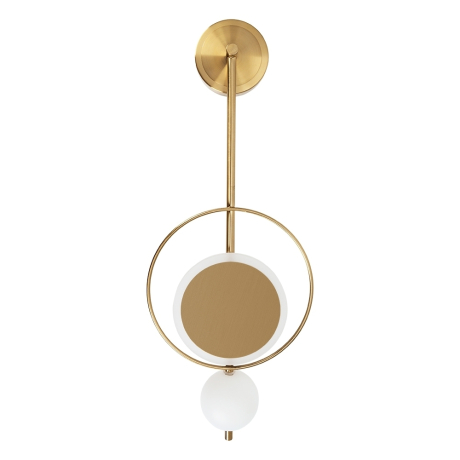 Нарушена упаковка! <444810> Настенный светильник Arte Lamp Polaris A2604AP-7GO