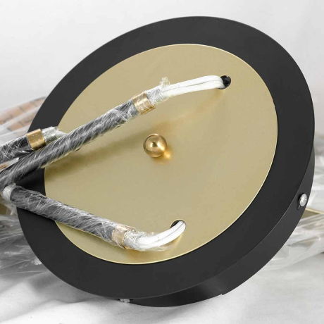 Люстра на штанге Lussole Gilbert LSP-8433 