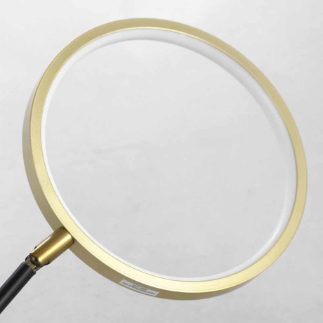 Люстра на штанге Lussole Gilbert LSP-8433 