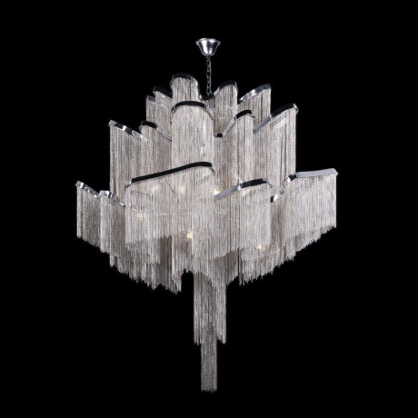 Подвесная люстра Loft IT Stream 10208/800 Smoke 