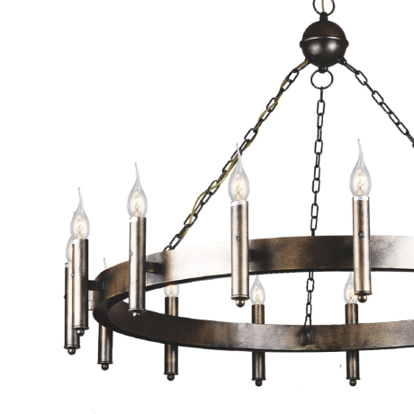 Подвесная люстра от Lustrof 769495 - 12372 