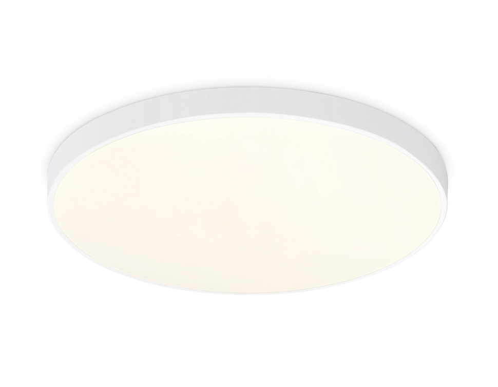 Потолочный светодиодный светильник Ambrella light ORBITAL FZ1220, цвет белый - фото 1