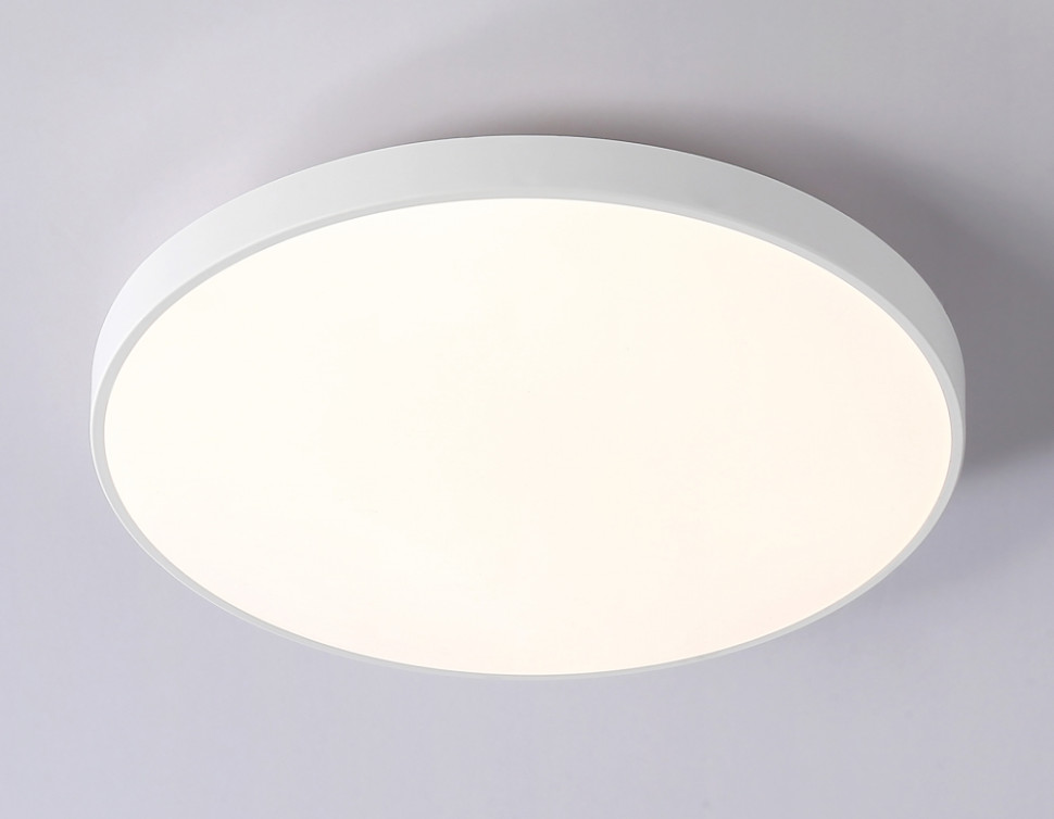 Потолочный светодиодный светильник Ambrella light ORBITAL FZ1220, цвет белый - фото 2