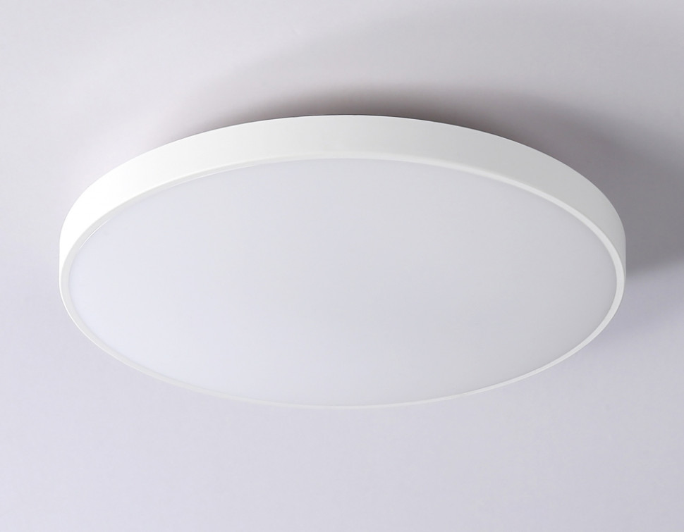 Потолочный светодиодный светильник Ambrella light ORBITAL FZ1220, цвет белый - фото 3