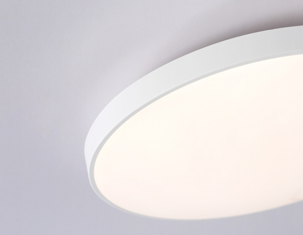 Потолочный светодиодный светильник Ambrella light ORBITAL FZ1220, цвет белый - фото 4