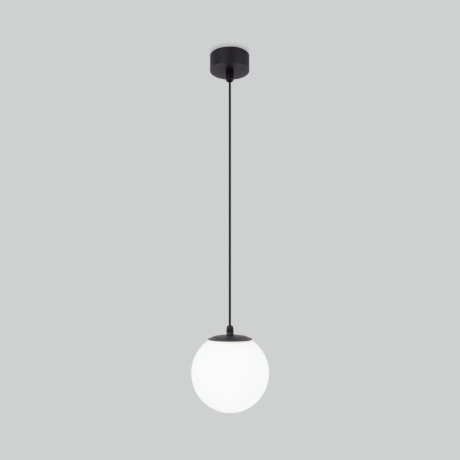 Уличный подвесной светильник Elektrostandard  35158/H черный (a061032)