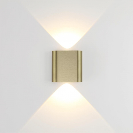 Настенный светильник ODEON LIGHT HIGHTECH 7107/2WL 