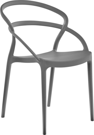 Стул  серый Bradex Home 593854