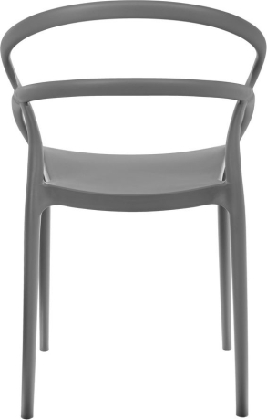 Стул  серый Bradex Home 593854