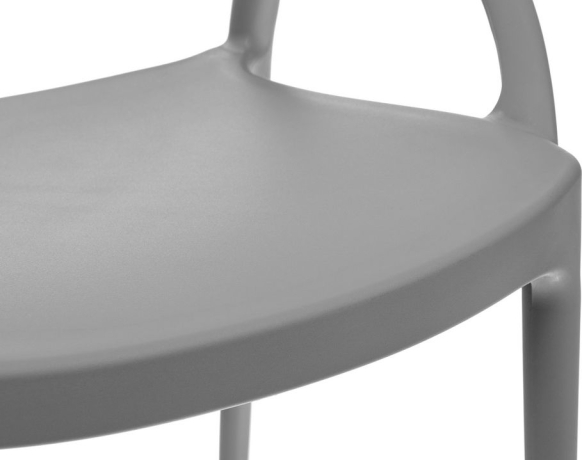 Стул  серый Bradex Home 593854