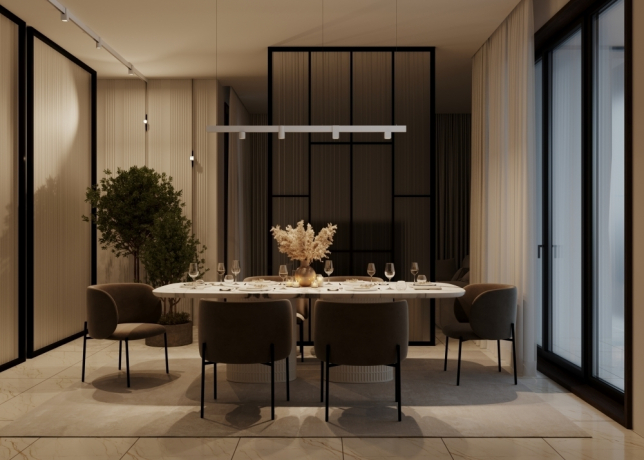 Трековый светильник Technical TR122-2-7W3K-W Alfa 