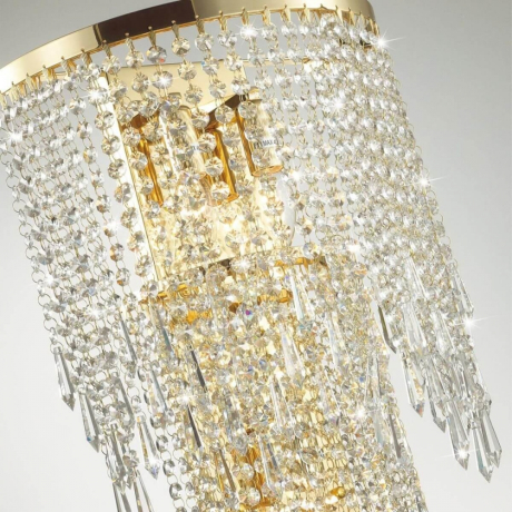 Бра Odeon Light Chokka 5028/3W 