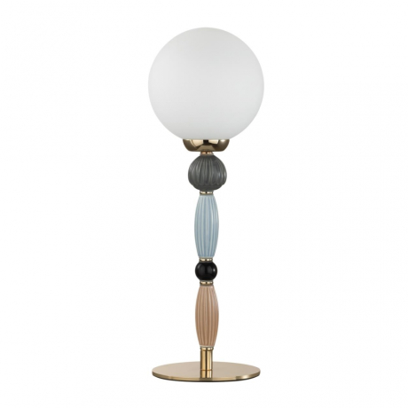 Настольная лампа декоративная Odeon Light Palle 5405/1T 