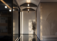 Трековый светильник Technical TR171-1-5W3K-WB Luna