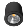 Накладной светильник Arlight SP-FOCUS-R140-30W Day4000 (BK, 24 deg, 230V) 029537 
