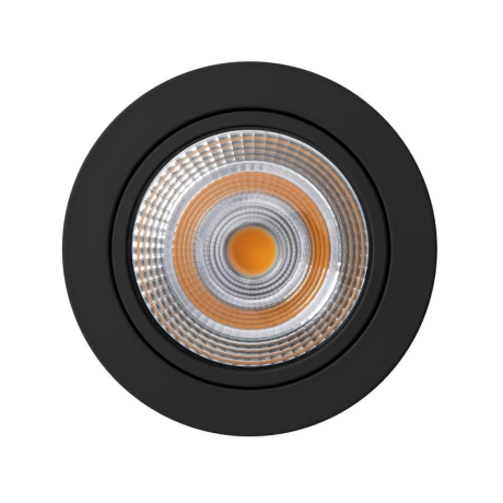 Накладной светильник Arlight SP-FOCUS-R140-30W Day4000 (BK, 24 deg, 230V) 029537 