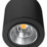 Накладной светильник Arlight SP-FOCUS-R140-30W Day4000 (BK, 24 deg, 230V) 029537 