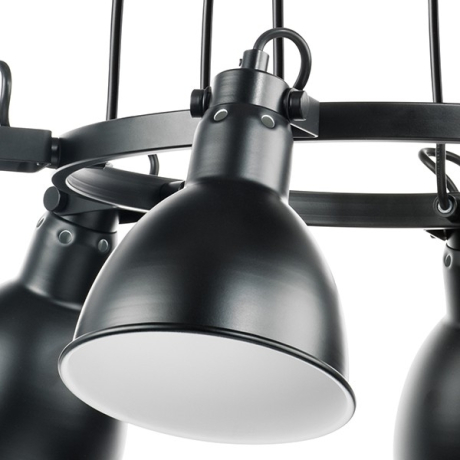 Подвесной светильник с поворотными плафонами Acrobata Lightstar с поддержкой Алисы, 761167 