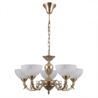 Люстра подвесная Citilux Кремона CL406153 Бронза