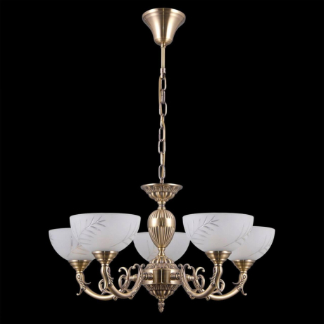 Люстра подвесная Citilux Кремона CL406153 Бронза 