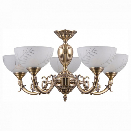 Подвесная люстра Citilux Кремона CL406153 