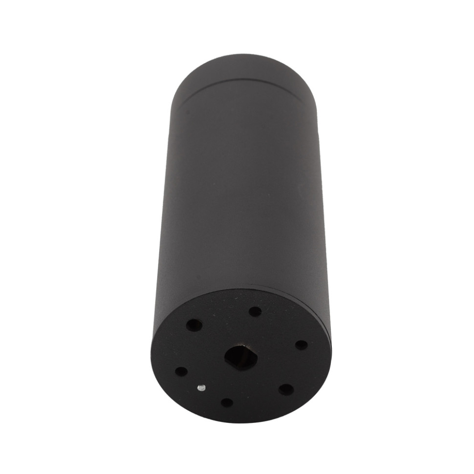 Накладной точечный светильник Denkirs DK2051-BK, цвет черный - фото 4